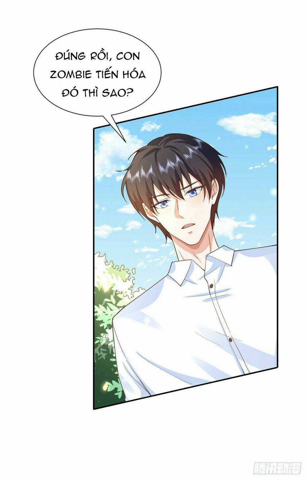 Trở Thành Lão Đại Từ Việc Tiêu Tiền Chapter 45 trang 24