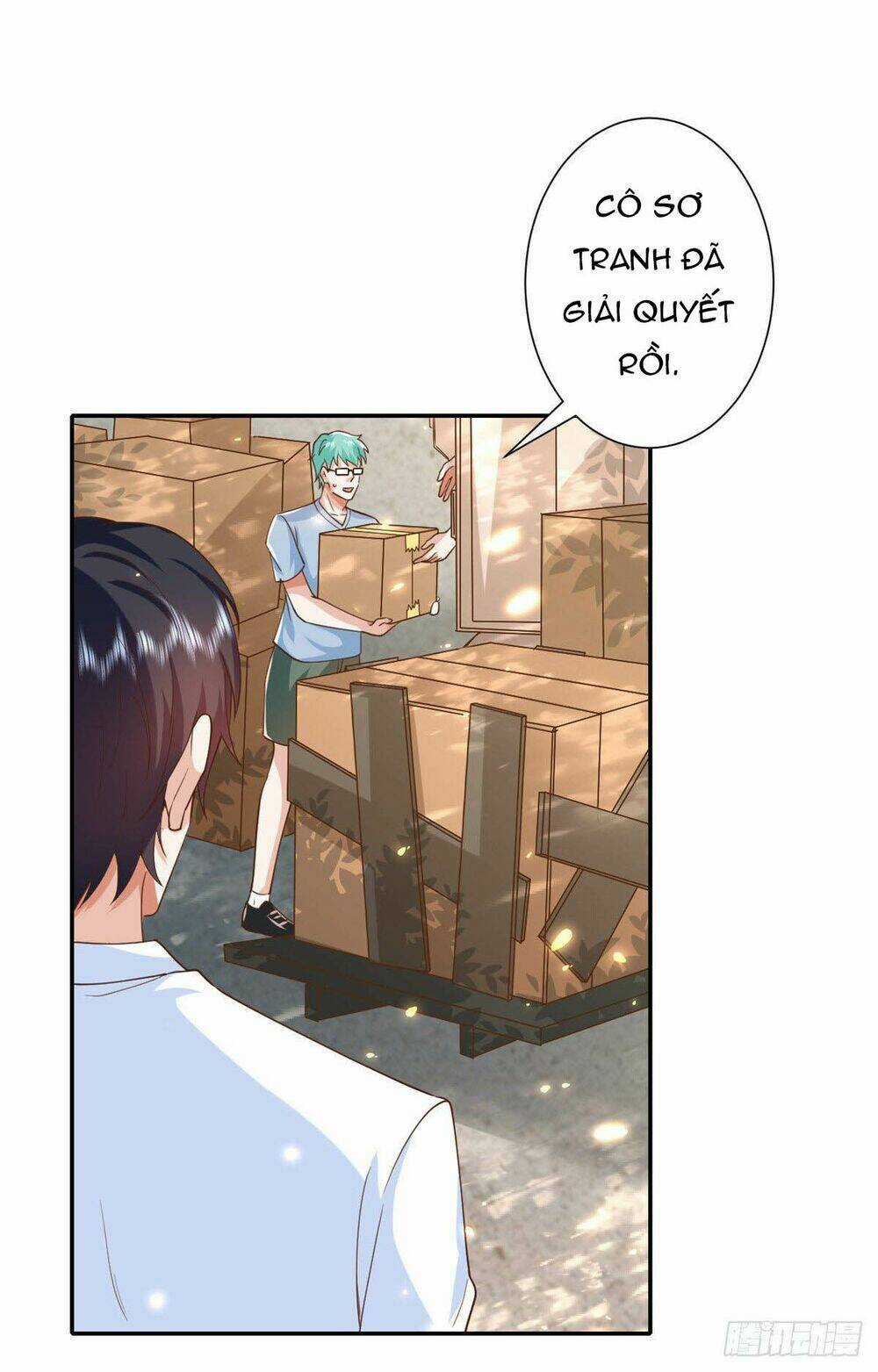 Trở Thành Lão Đại Từ Việc Tiêu Tiền Chapter 45 trang 25