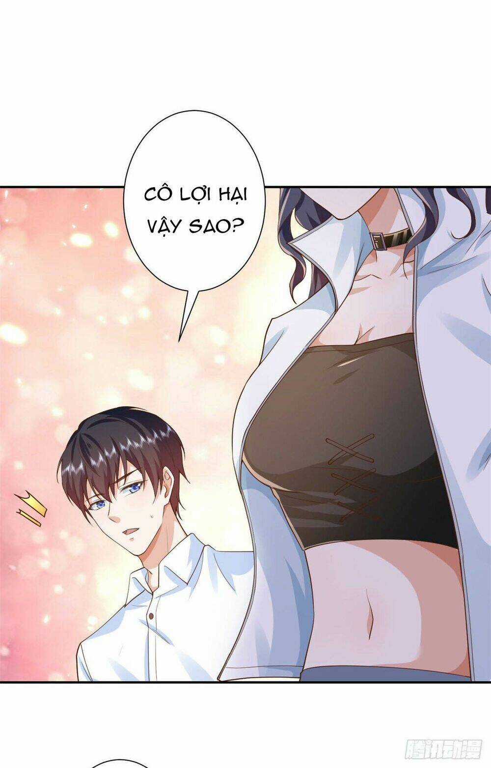 Trở Thành Lão Đại Từ Việc Tiêu Tiền Chapter 45 trang 26