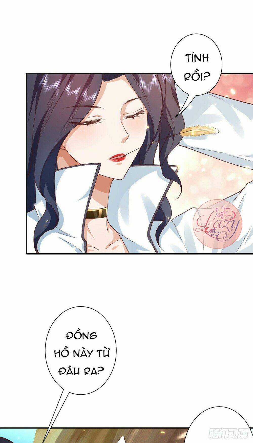 Trở Thành Lão Đại Từ Việc Tiêu Tiền Chapter 45 trang 3