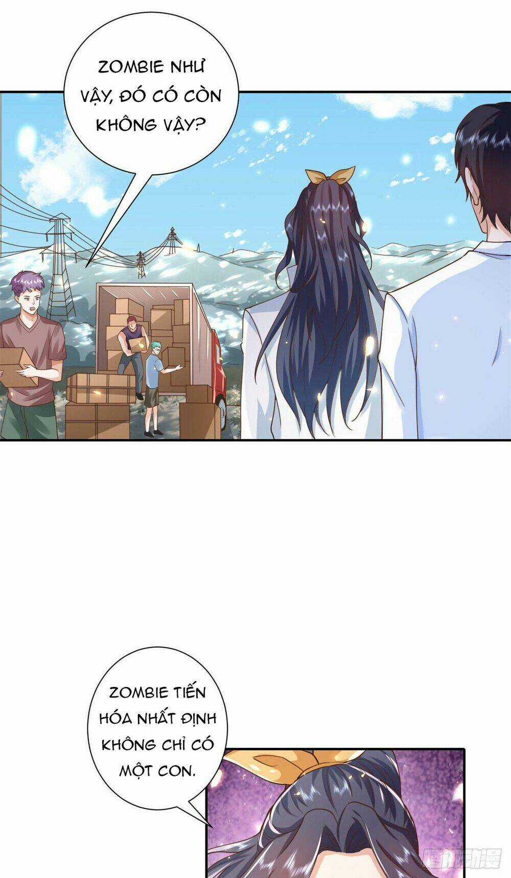 Trở Thành Lão Đại Từ Việc Tiêu Tiền Chapter 45 trang 31