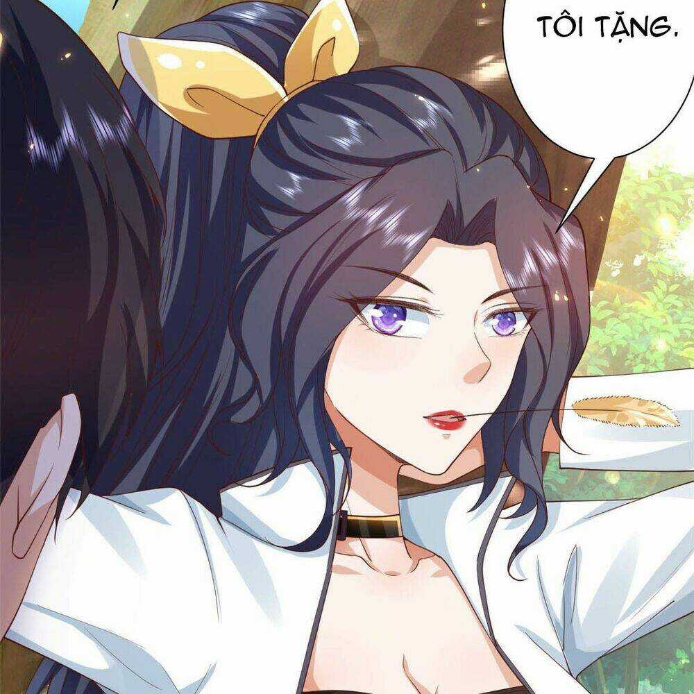 Trở Thành Lão Đại Từ Việc Tiêu Tiền Chapter 45 trang 4