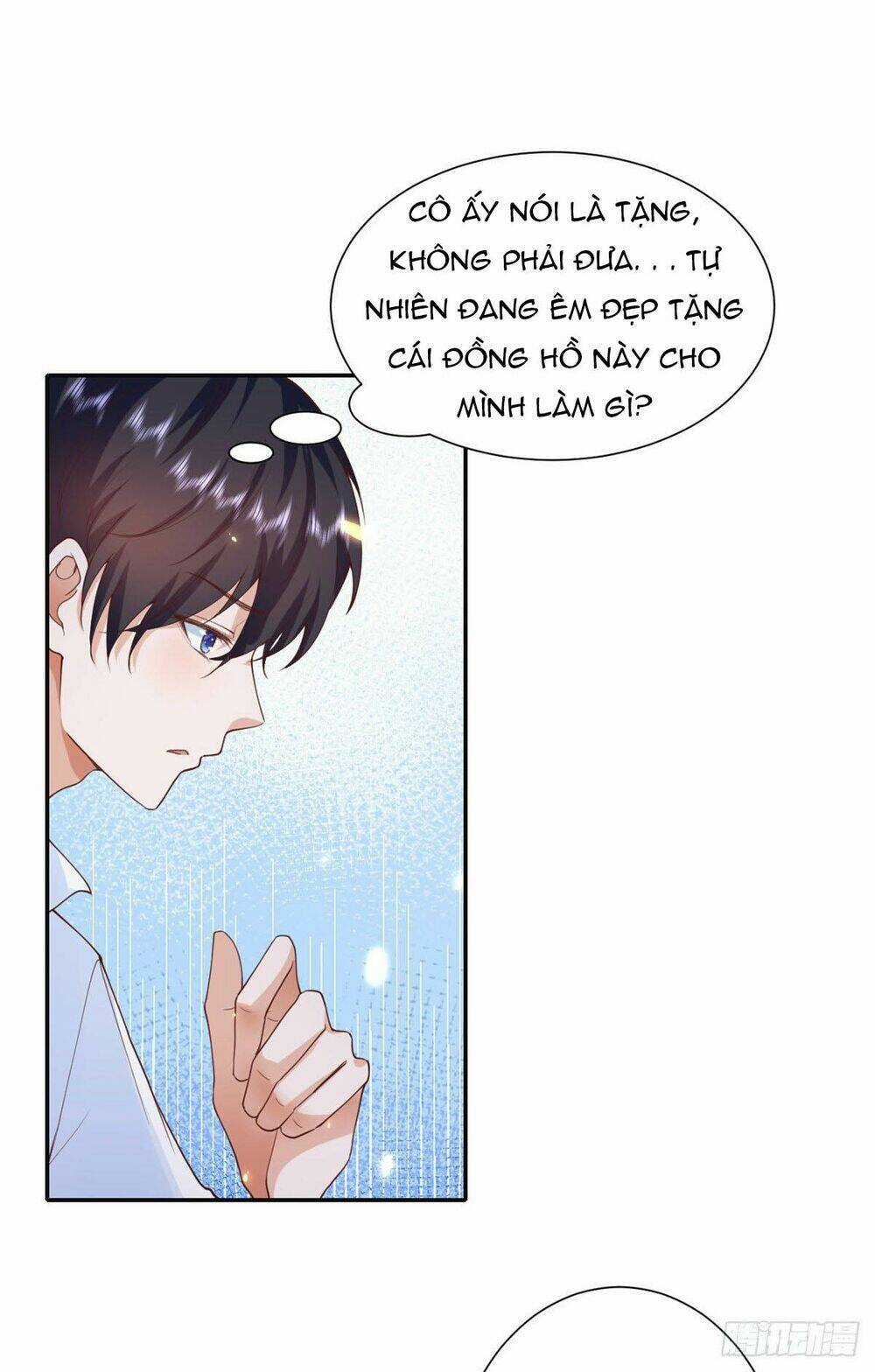 Trở Thành Lão Đại Từ Việc Tiêu Tiền Chapter 45 trang 6