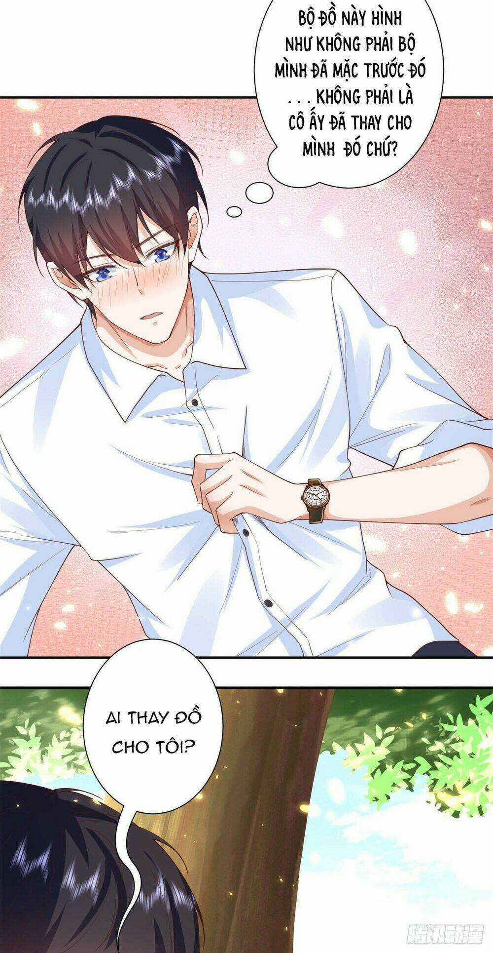 Trở Thành Lão Đại Từ Việc Tiêu Tiền Chapter 45 trang 7