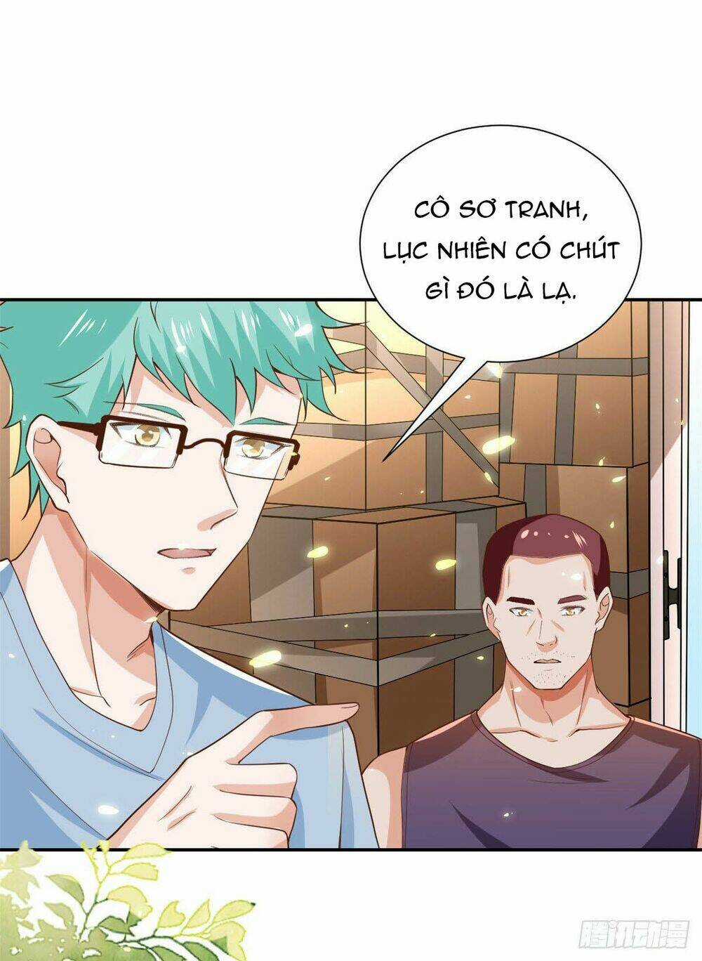 Trở Thành Lão Đại Từ Việc Tiêu Tiền Chapter 46 trang 13