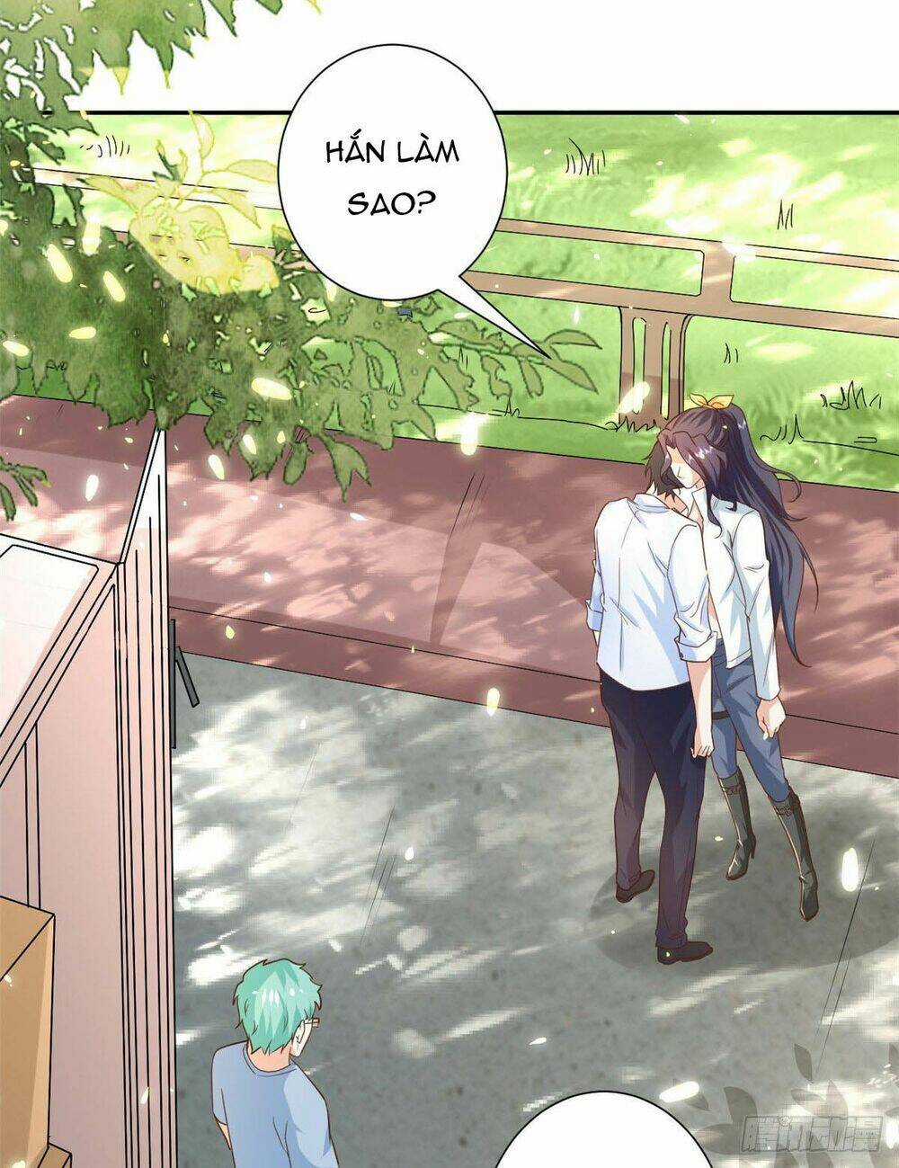 Trở Thành Lão Đại Từ Việc Tiêu Tiền Chapter 46 trang 14