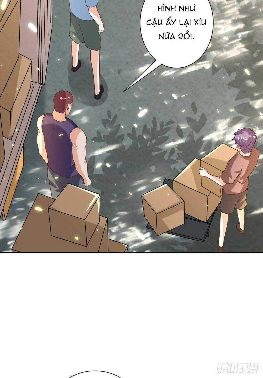 Trở Thành Lão Đại Từ Việc Tiêu Tiền Chapter 46 trang 15