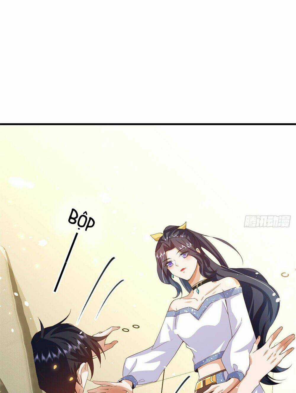 Trở Thành Lão Đại Từ Việc Tiêu Tiền Chapter 46 trang 20