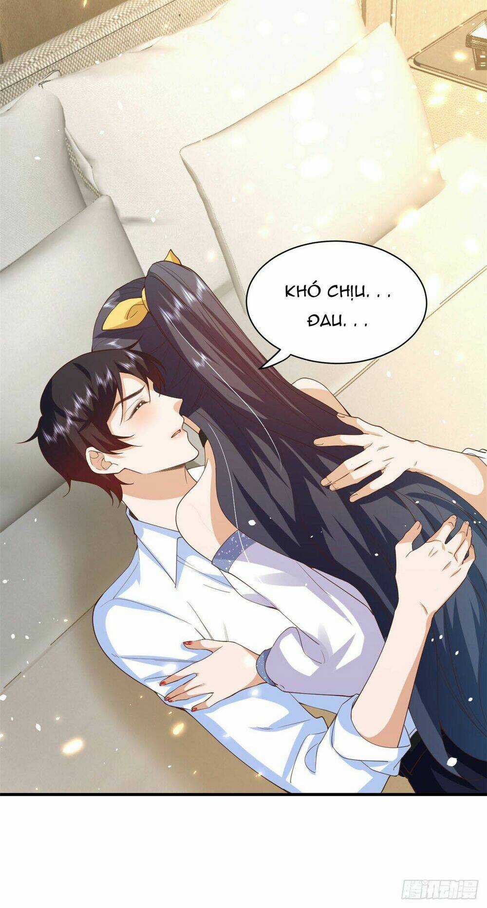 Trở Thành Lão Đại Từ Việc Tiêu Tiền Chapter 46 trang 26