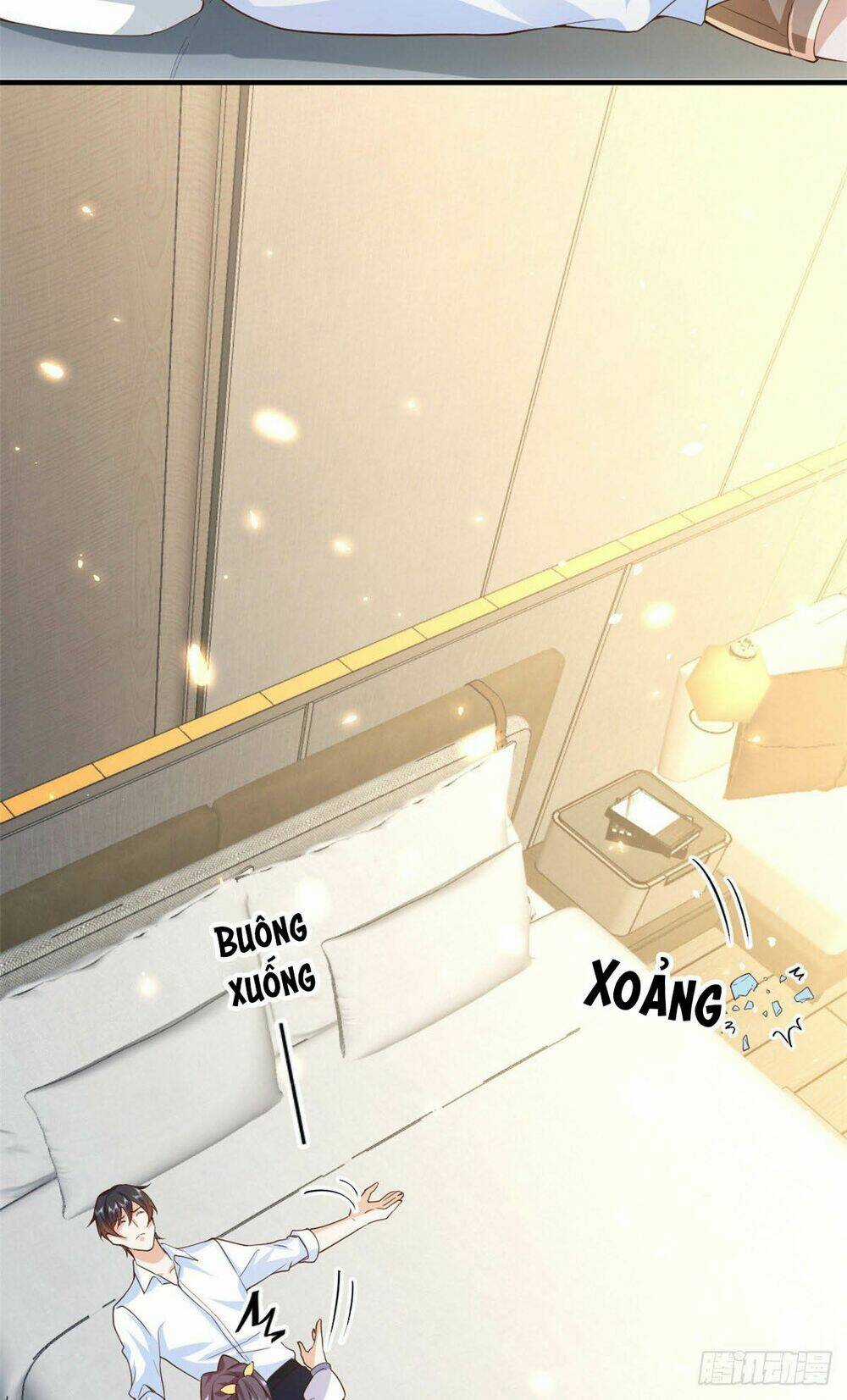 Trở Thành Lão Đại Từ Việc Tiêu Tiền Chapter 46 trang 29