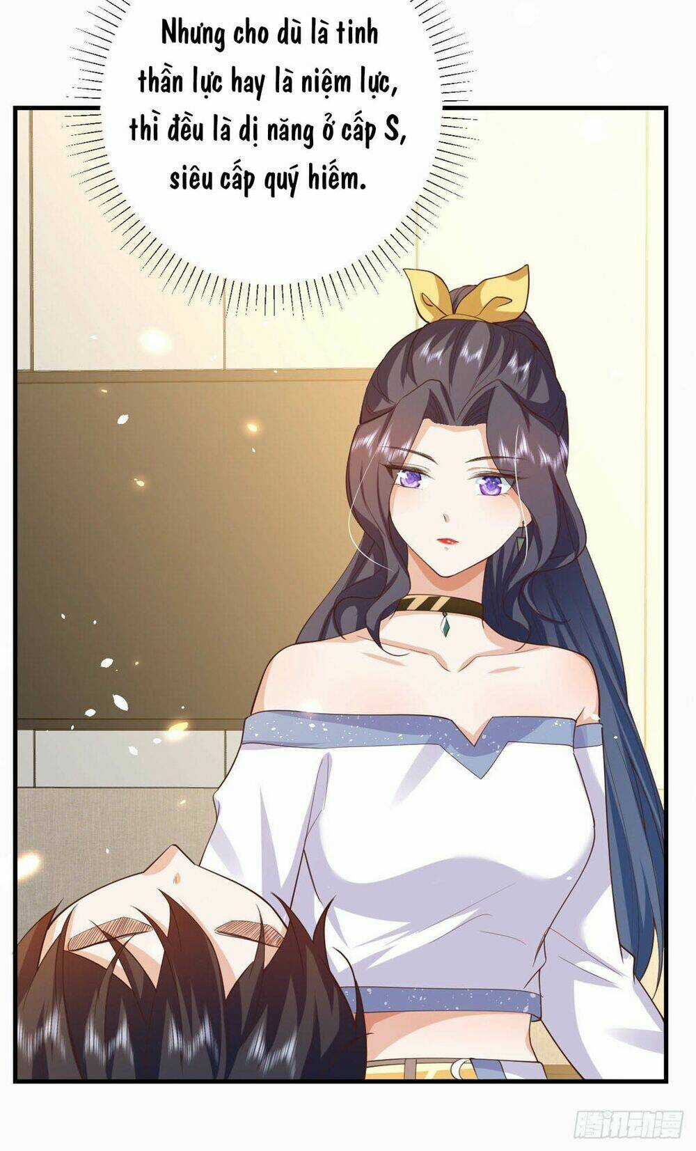 Trở Thành Lão Đại Từ Việc Tiêu Tiền Chapter 46 trang 34