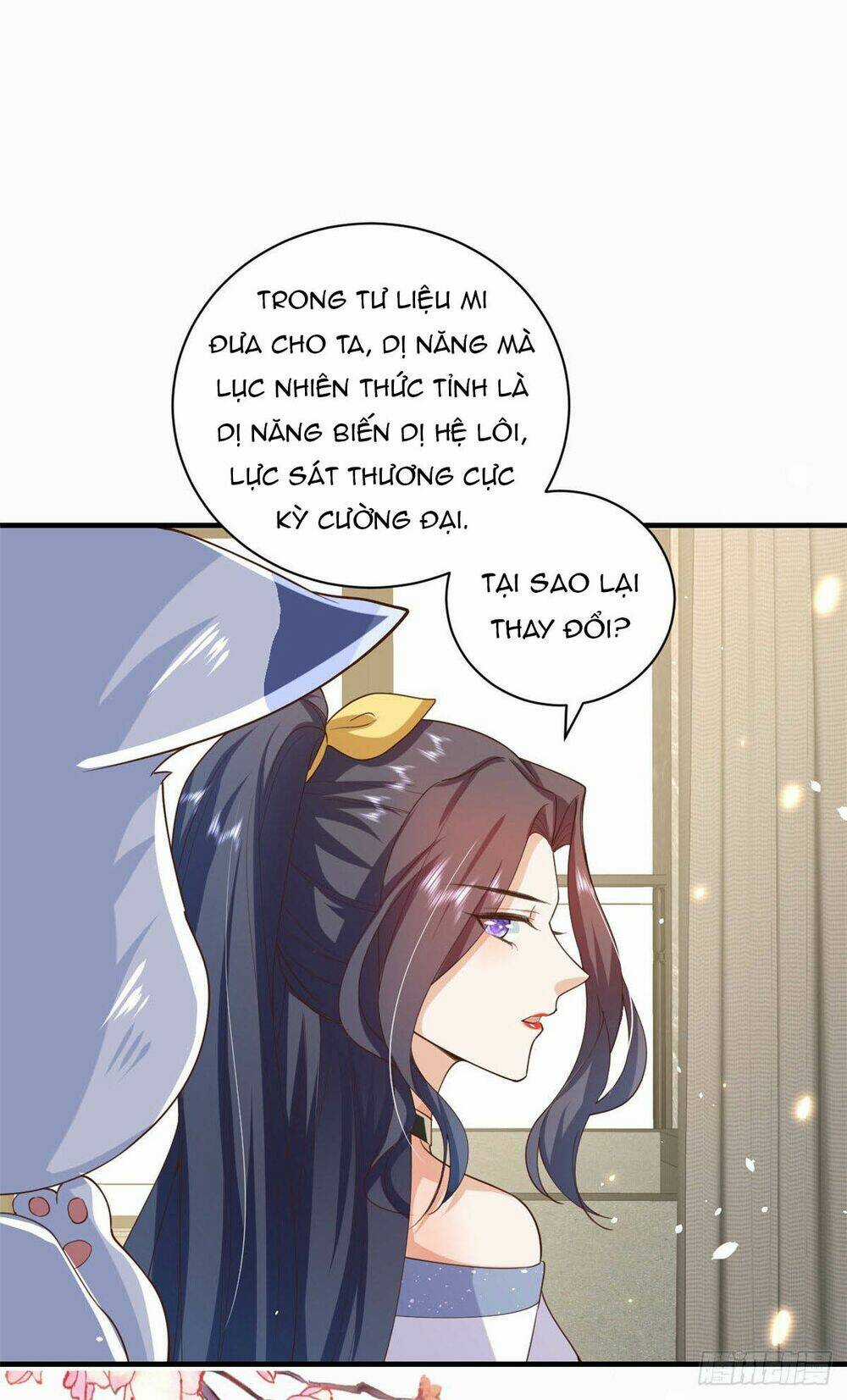 Trở Thành Lão Đại Từ Việc Tiêu Tiền Chapter 46 trang 35