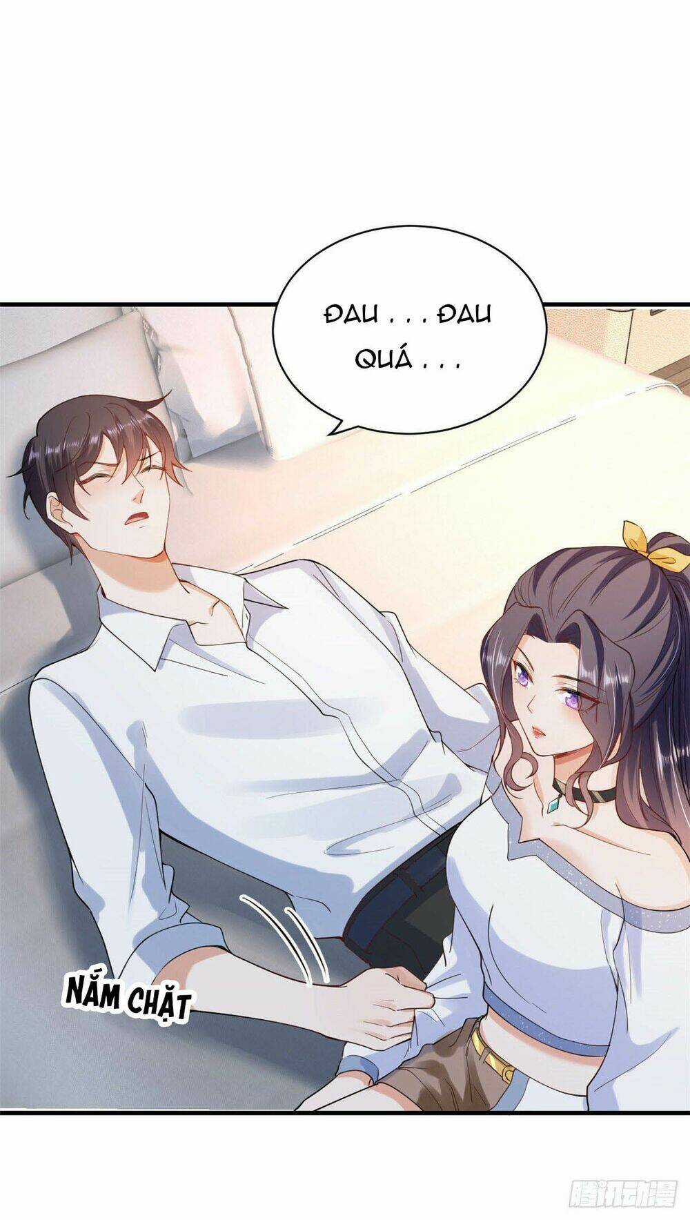 Trở Thành Lão Đại Từ Việc Tiêu Tiền Chapter 46 trang 39