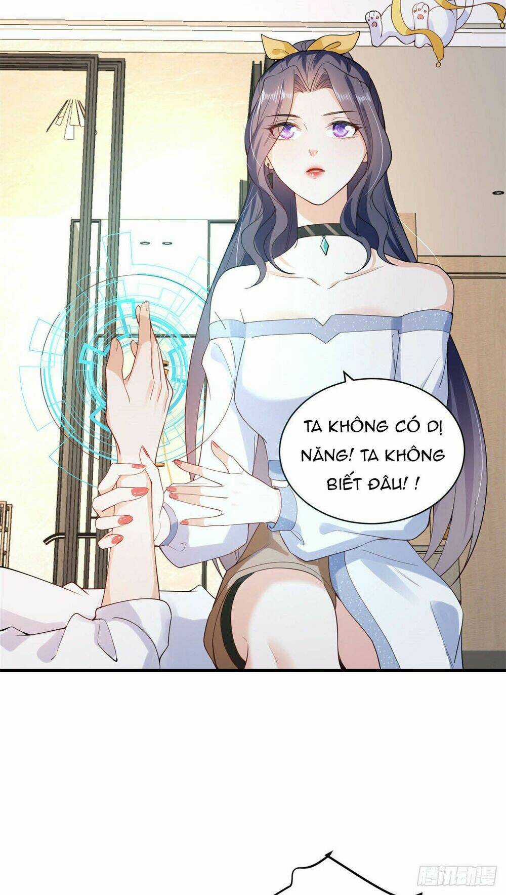 Trở Thành Lão Đại Từ Việc Tiêu Tiền Chapter 46 trang 42