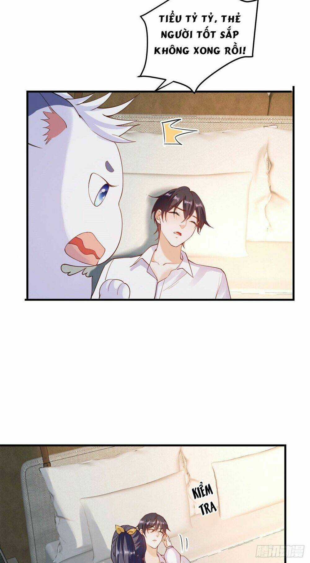 Trở Thành Lão Đại Từ Việc Tiêu Tiền Chapter 46 trang 43