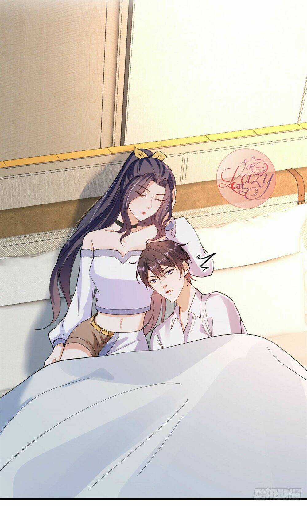 Trở Thành Lão Đại Từ Việc Tiêu Tiền Chapter 46 trang 48