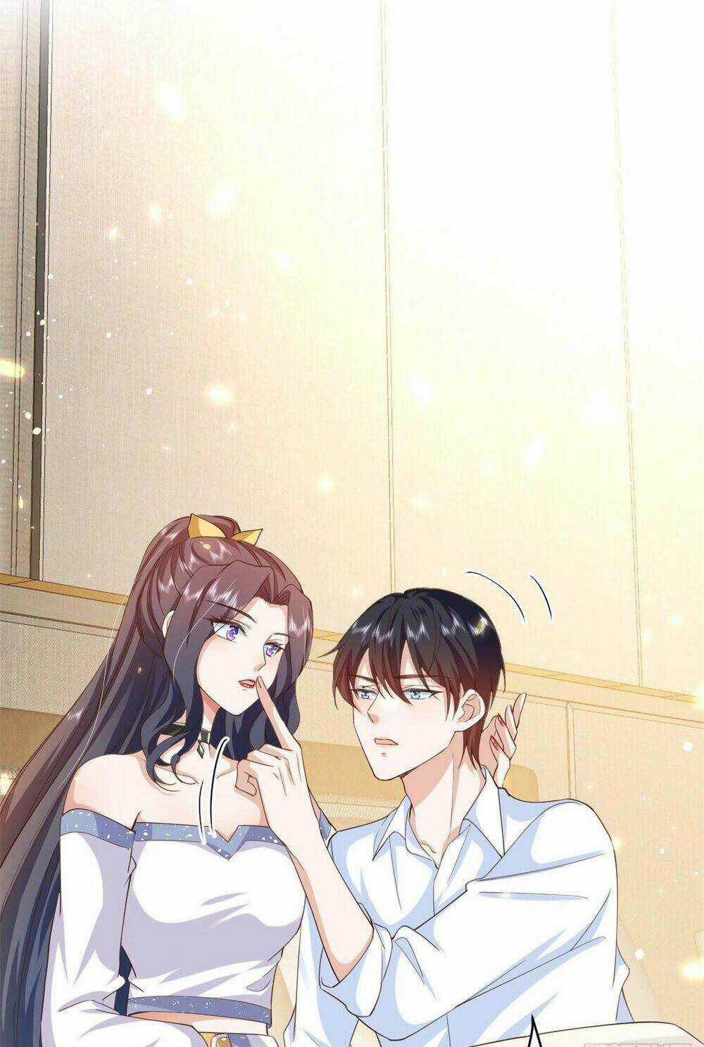 Trở Thành Lão Đại Từ Việc Tiêu Tiền Chapter 47 trang 10