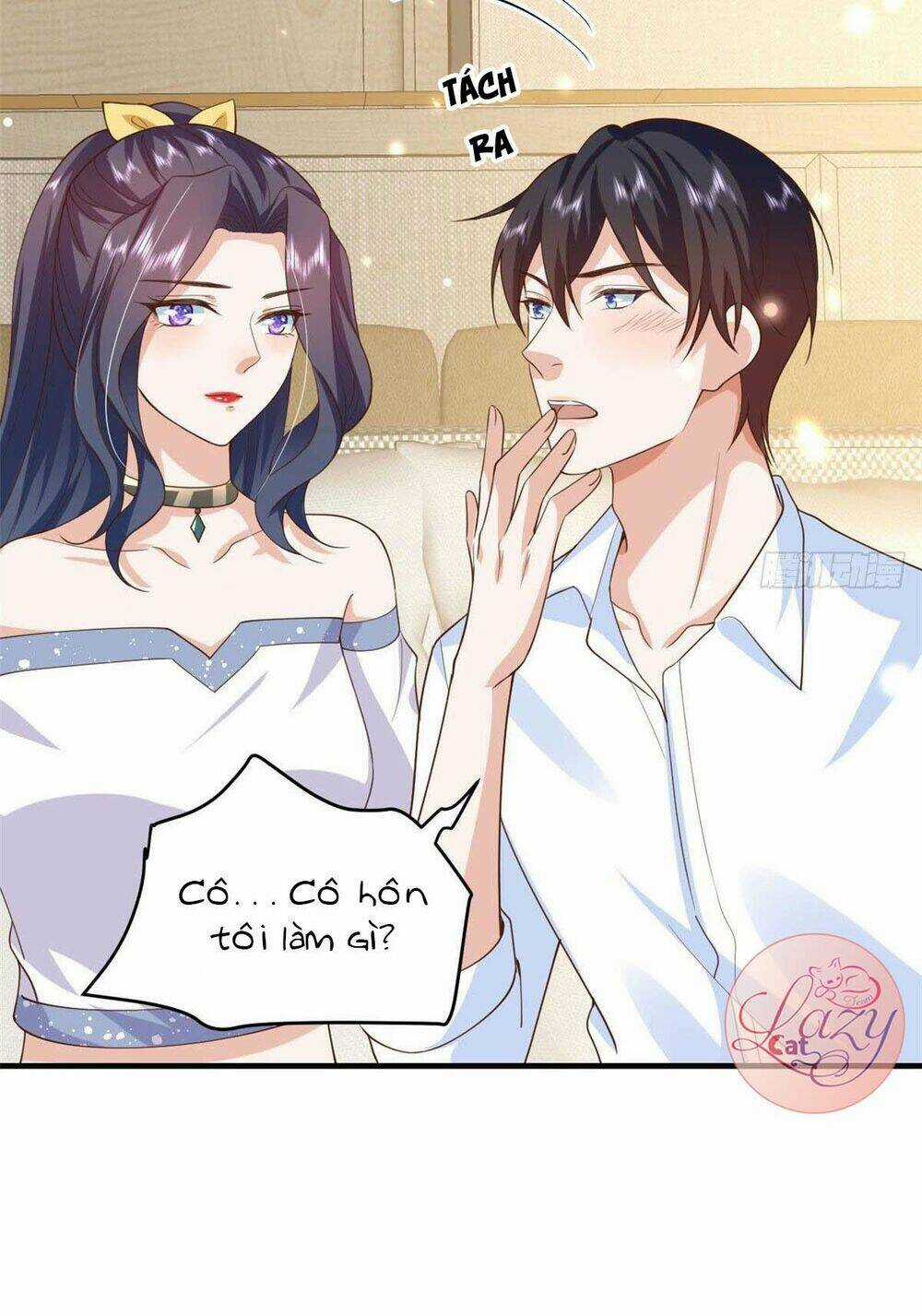 Trở Thành Lão Đại Từ Việc Tiêu Tiền Chapter 47 trang 21