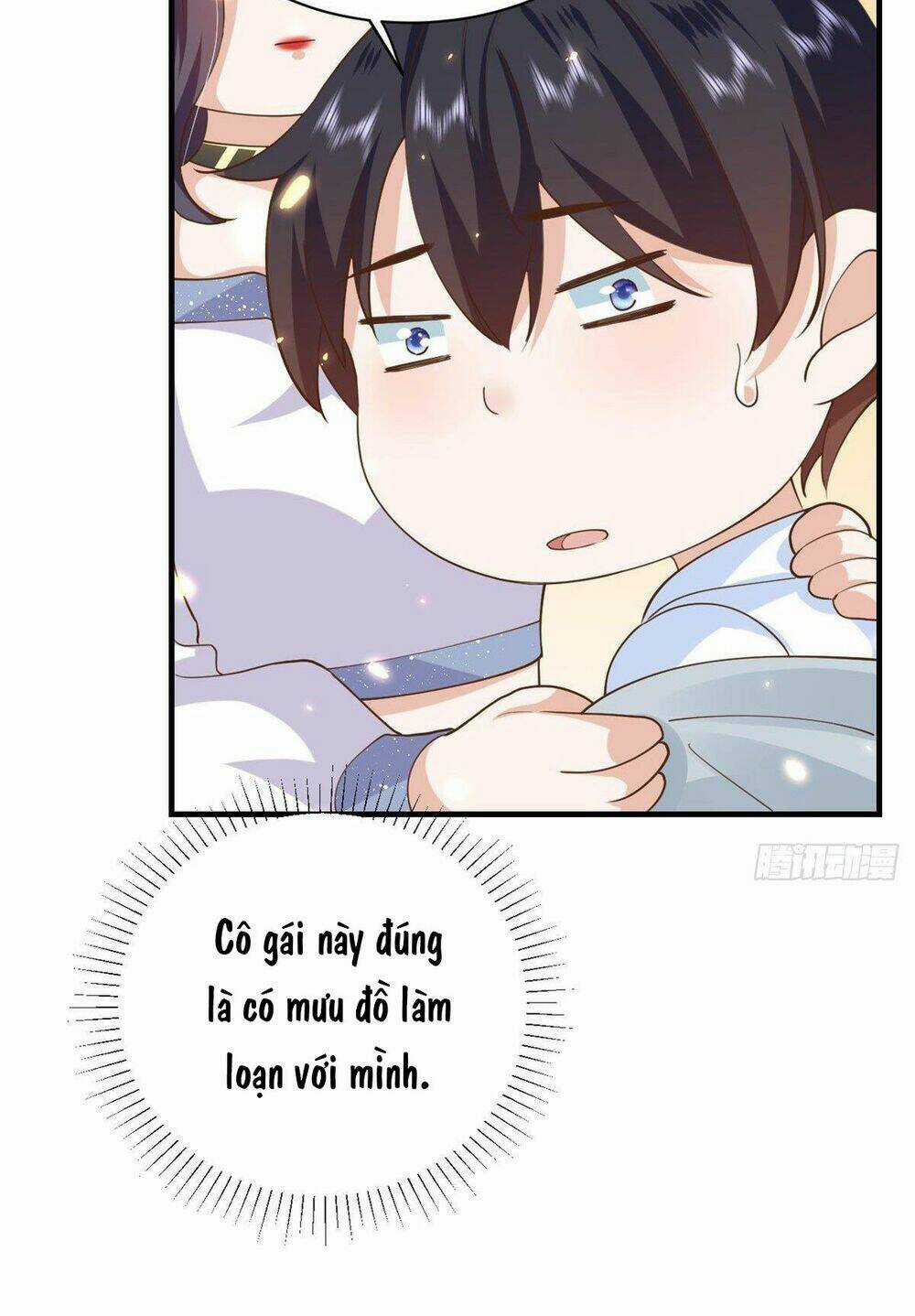 Trở Thành Lão Đại Từ Việc Tiêu Tiền Chapter 47 trang 28