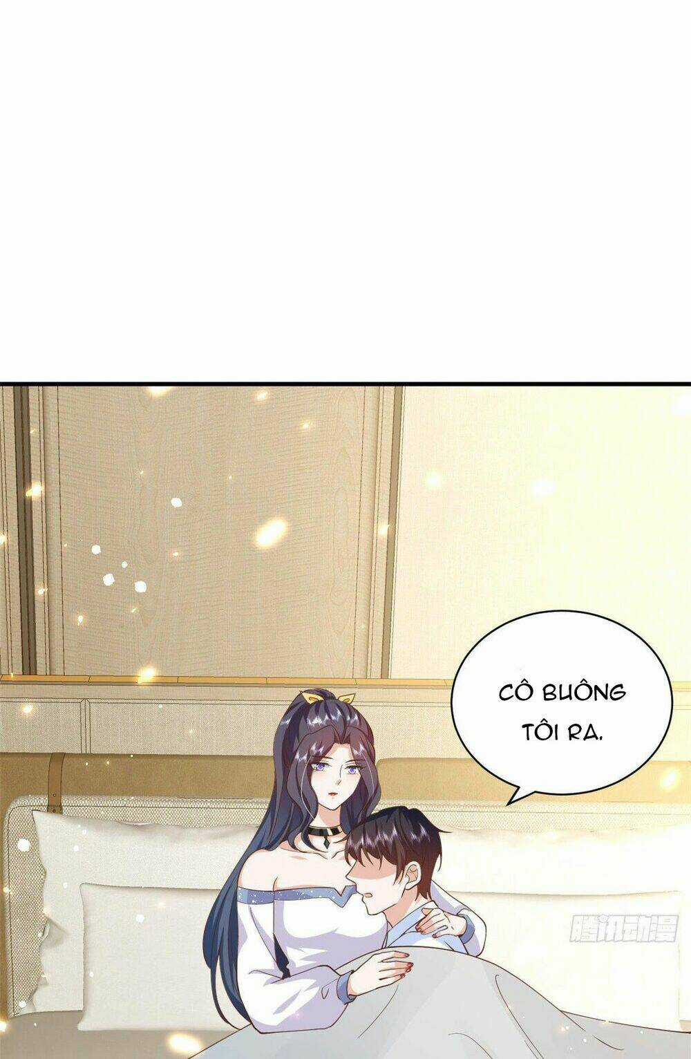 Trở Thành Lão Đại Từ Việc Tiêu Tiền Chapter 47 trang 29