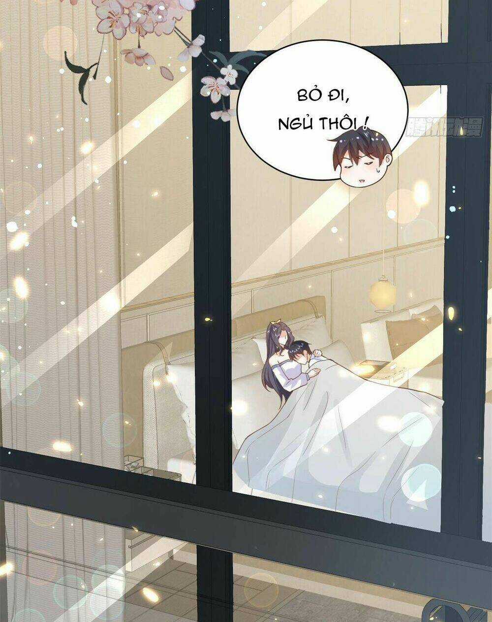 Trở Thành Lão Đại Từ Việc Tiêu Tiền Chapter 47 trang 32