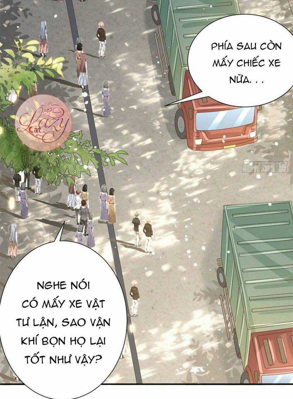 Trở Thành Lão Đại Từ Việc Tiêu Tiền Chapter 47 trang 36