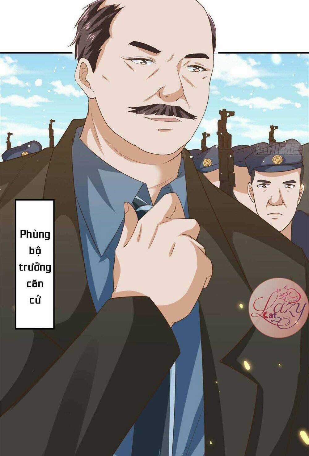 Trở Thành Lão Đại Từ Việc Tiêu Tiền Chapter 47 trang 39