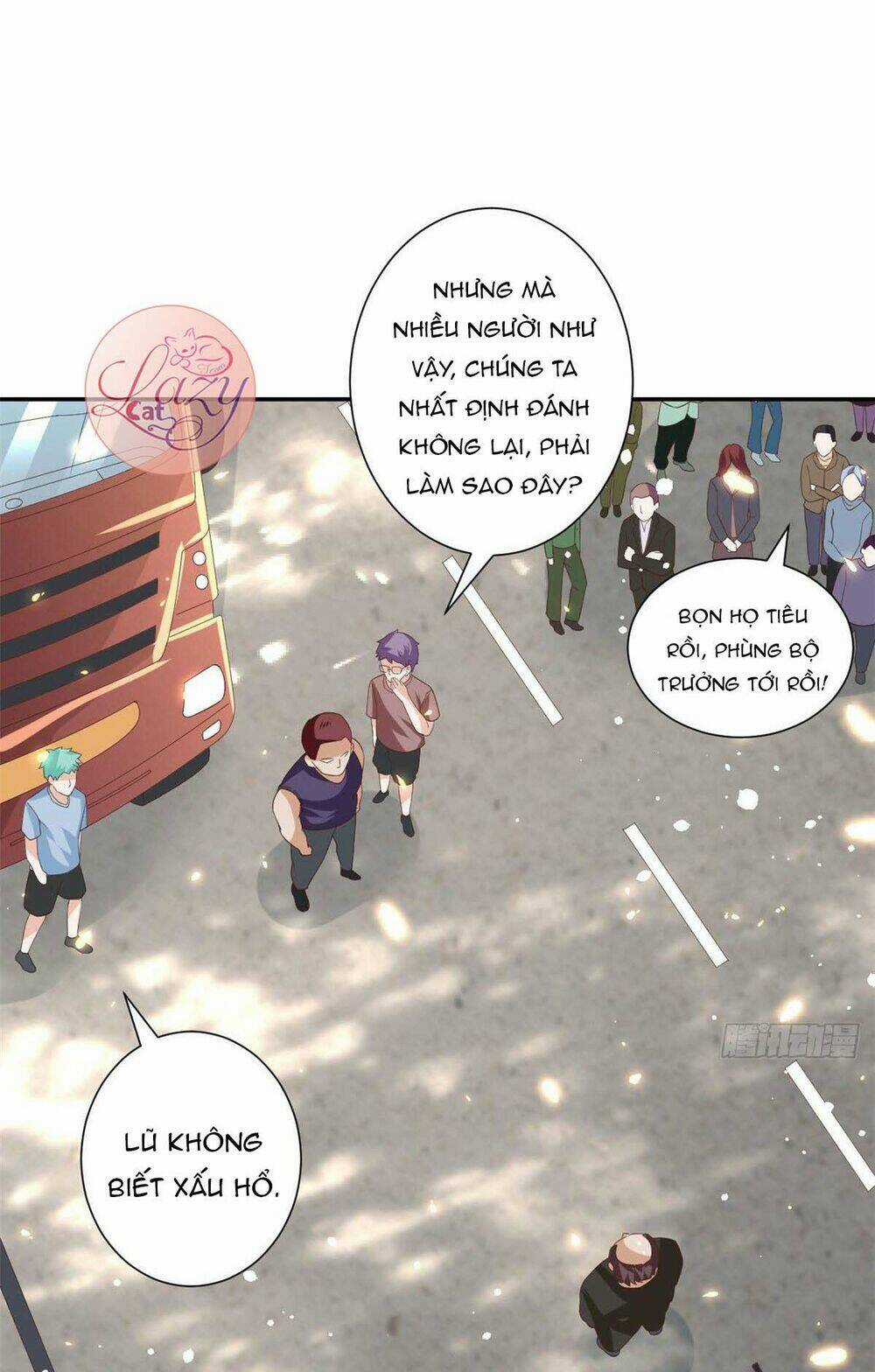 Trở Thành Lão Đại Từ Việc Tiêu Tiền Chapter 47 trang 42