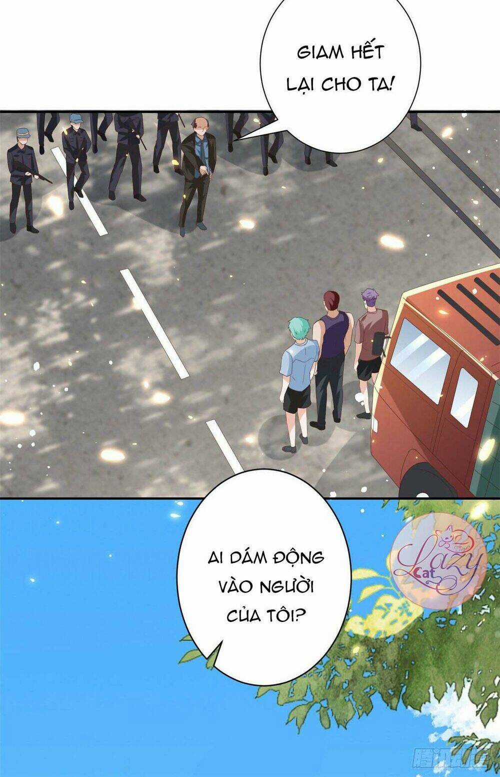 Trở Thành Lão Đại Từ Việc Tiêu Tiền Chapter 47 trang 45