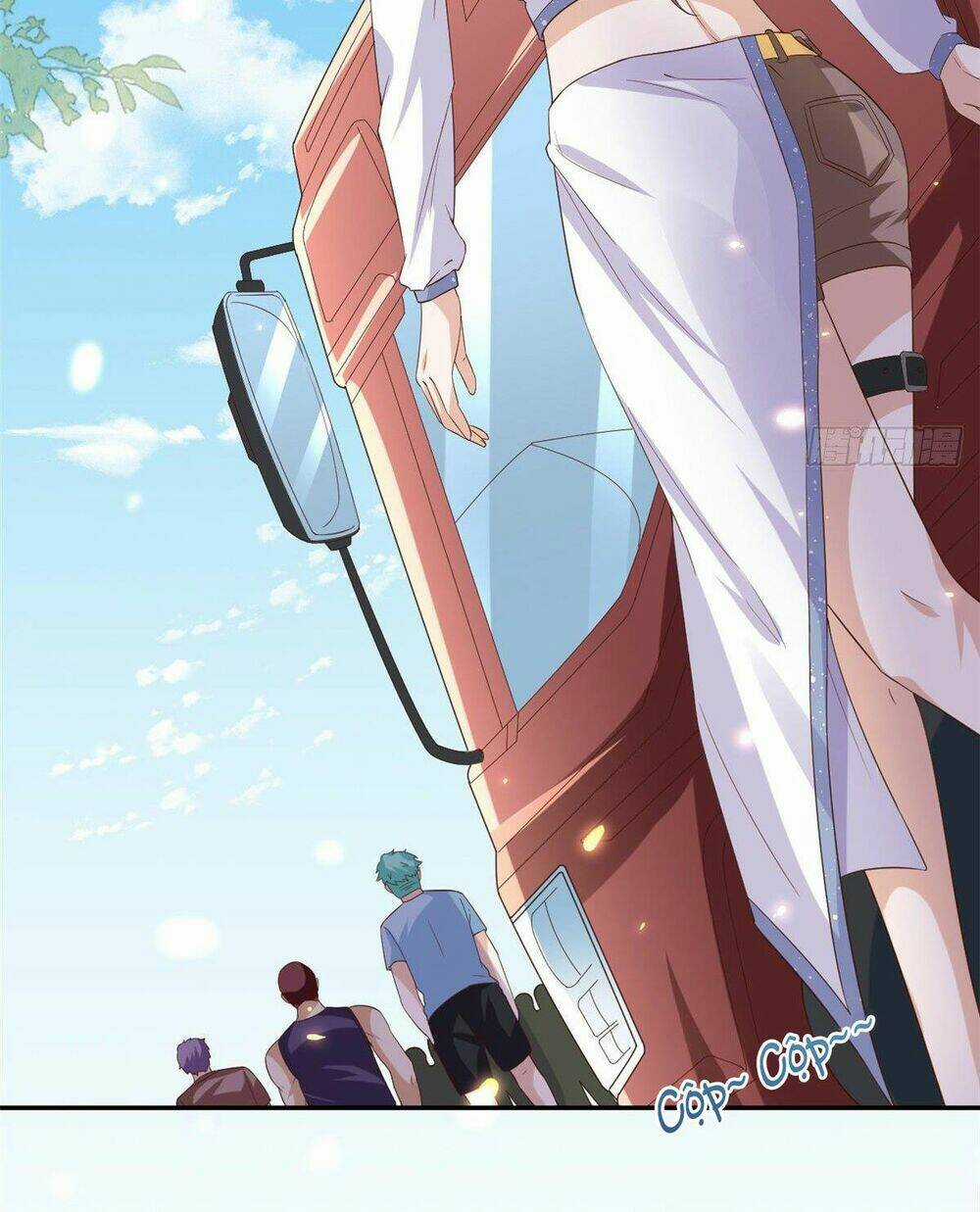 Trở Thành Lão Đại Từ Việc Tiêu Tiền Chapter 47 trang 47