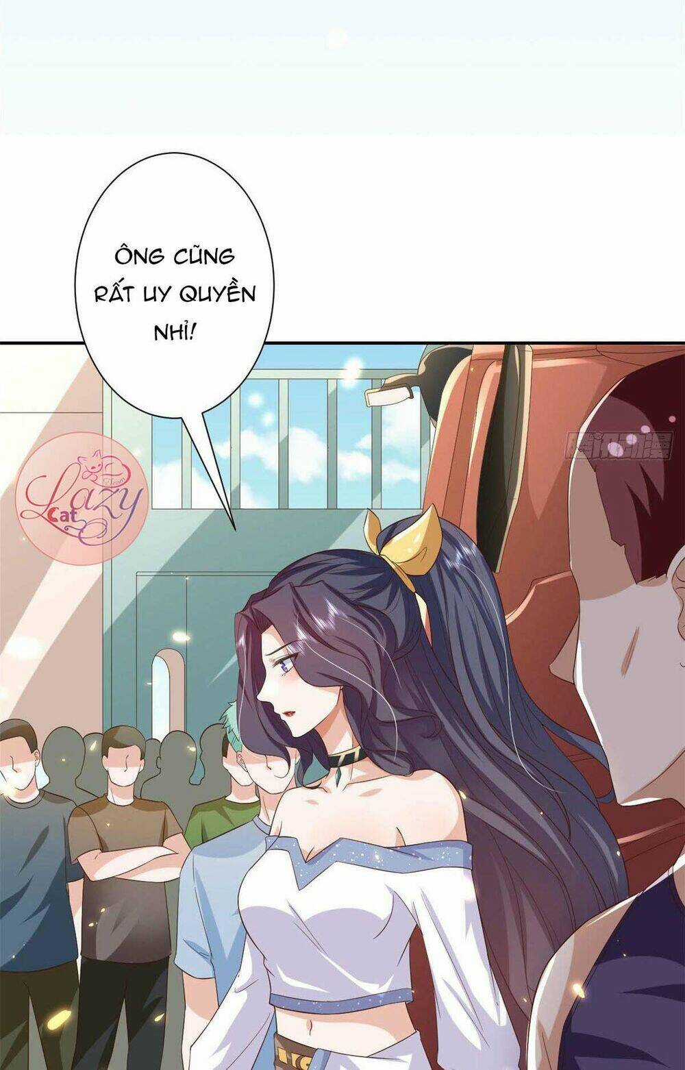 Trở Thành Lão Đại Từ Việc Tiêu Tiền Chapter 47 trang 48