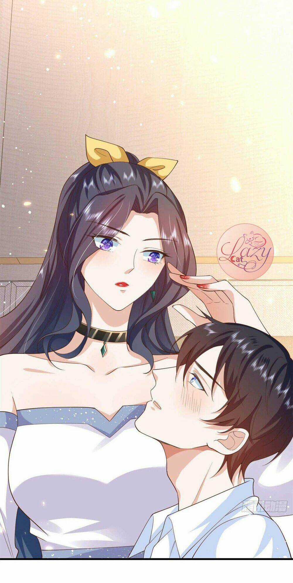 Trở Thành Lão Đại Từ Việc Tiêu Tiền Chapter 47 trang 6