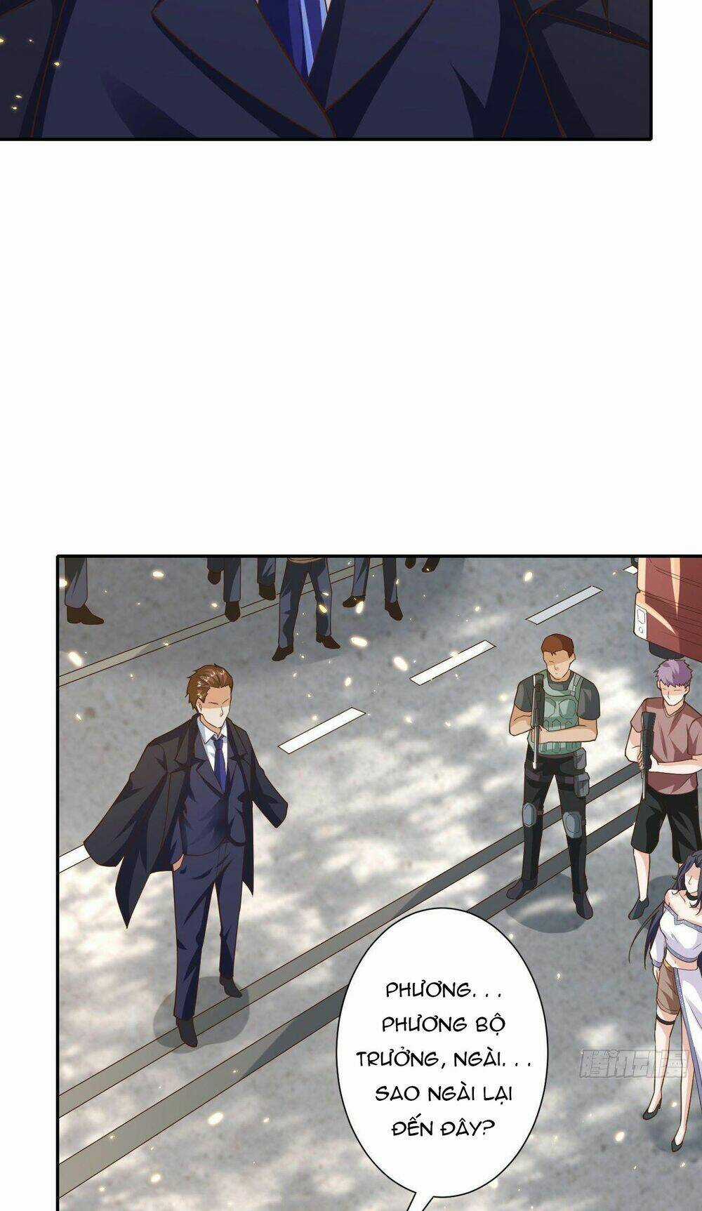 Trở Thành Lão Đại Từ Việc Tiêu Tiền Chapter 48 trang 10