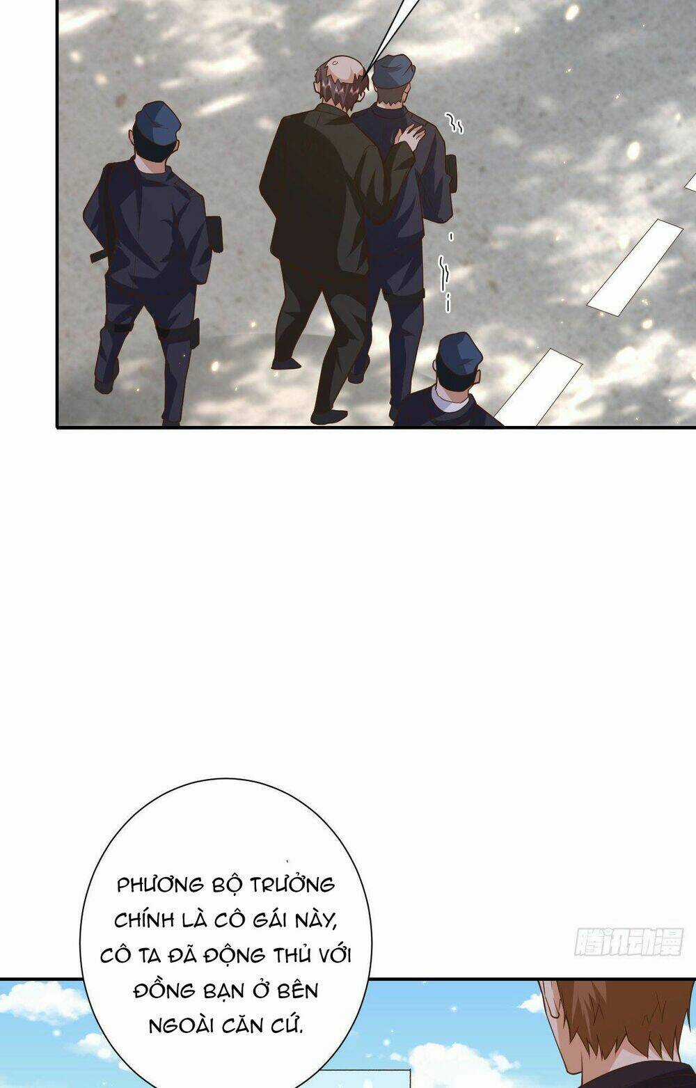 Trở Thành Lão Đại Từ Việc Tiêu Tiền Chapter 48 trang 11