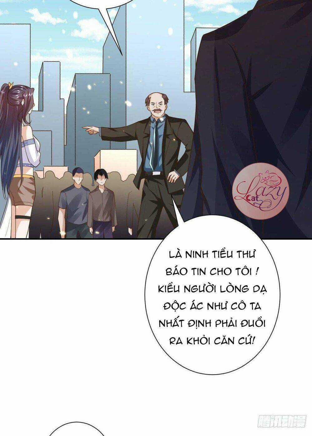 Trở Thành Lão Đại Từ Việc Tiêu Tiền Chapter 48 trang 12