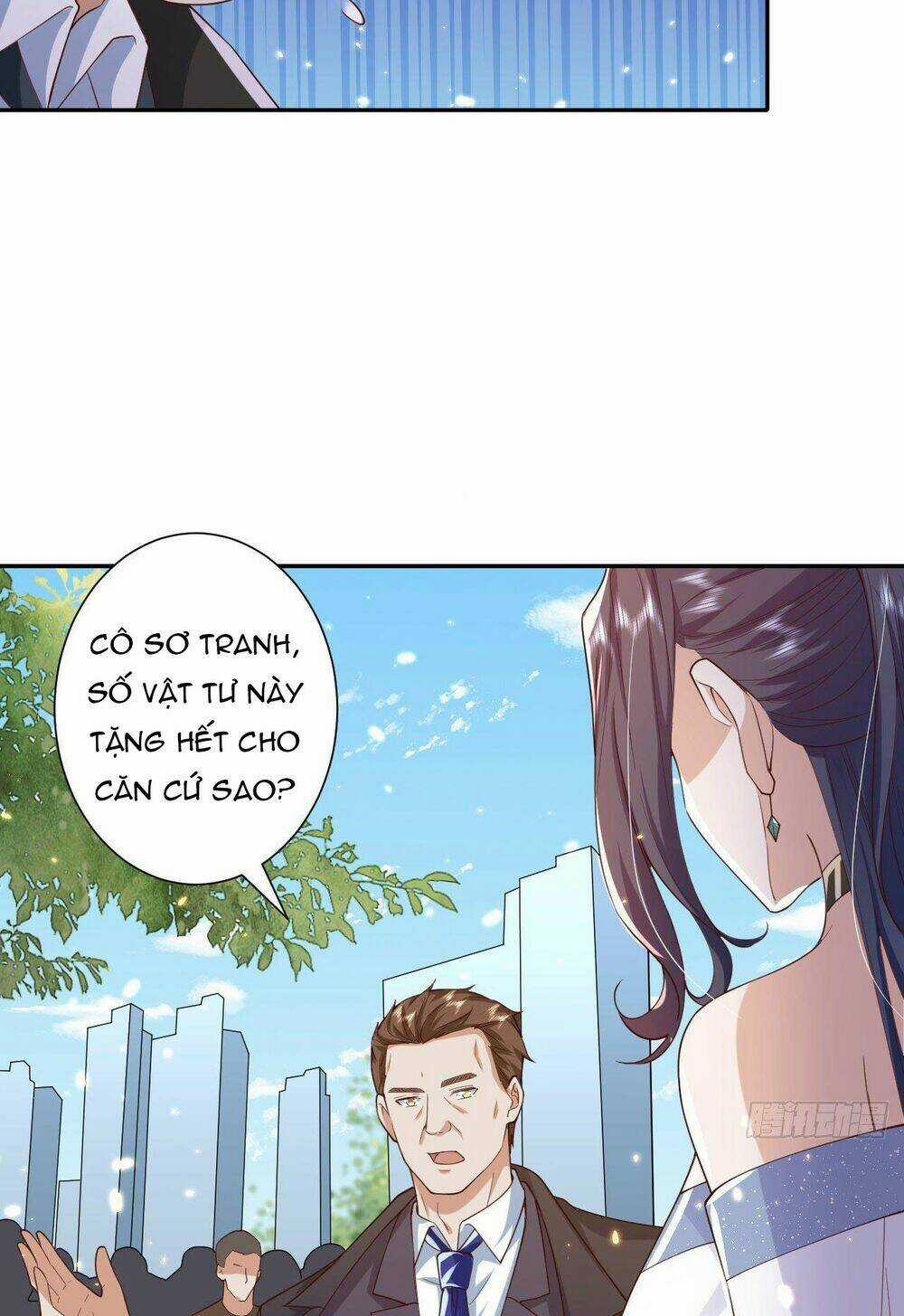 Trở Thành Lão Đại Từ Việc Tiêu Tiền Chapter 48 trang 17