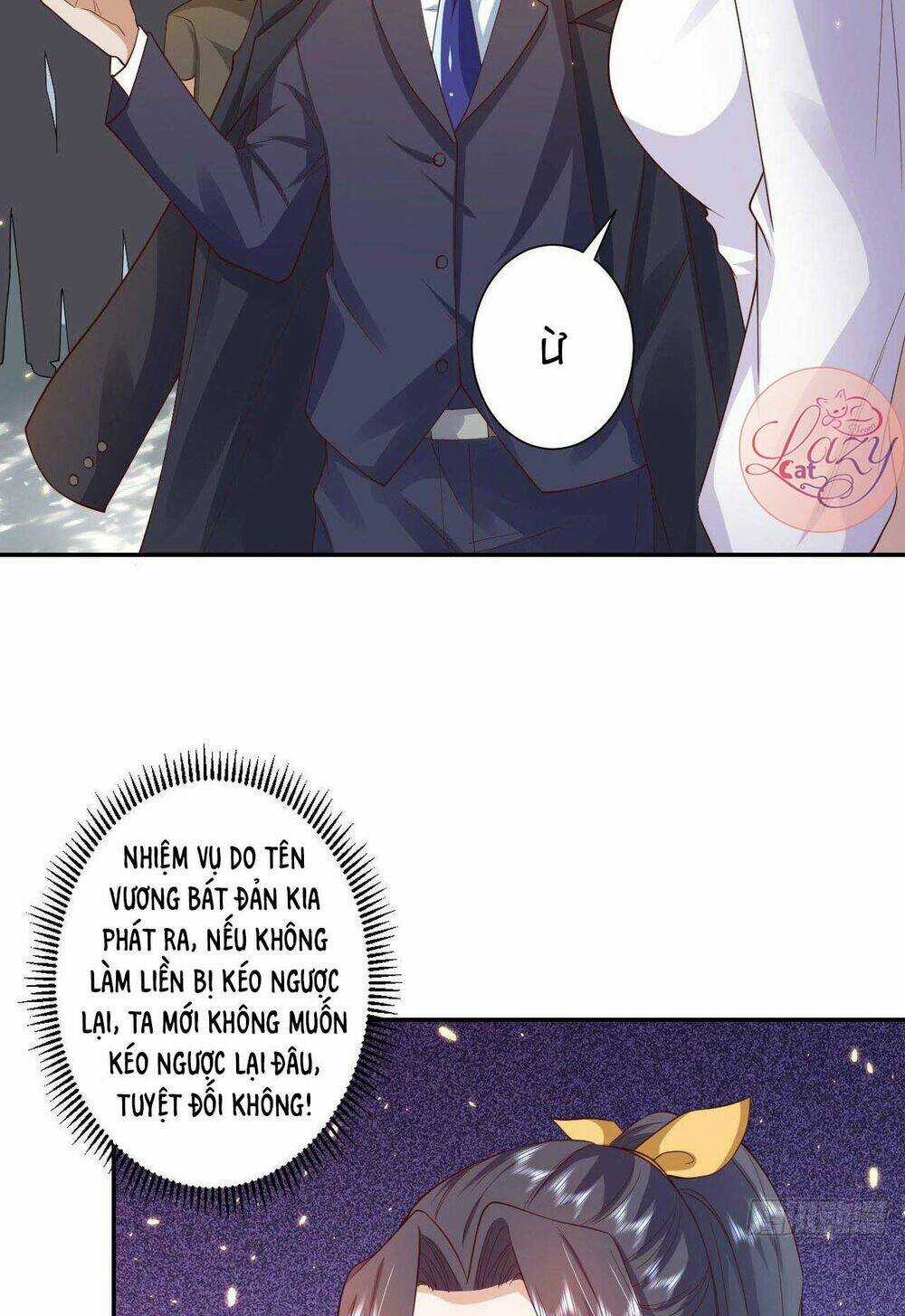 Trở Thành Lão Đại Từ Việc Tiêu Tiền Chapter 48 trang 18