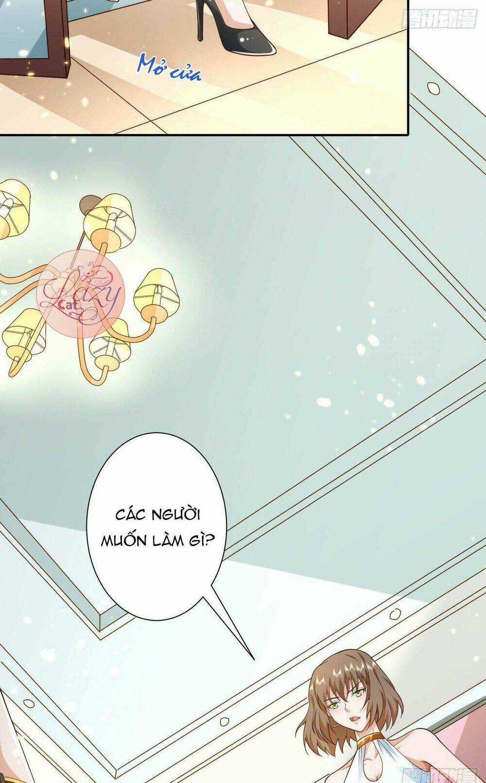 Trở Thành Lão Đại Từ Việc Tiêu Tiền Chapter 48 trang 27