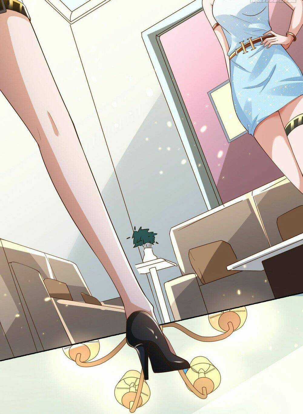 Trở Thành Lão Đại Từ Việc Tiêu Tiền Chapter 48 trang 28