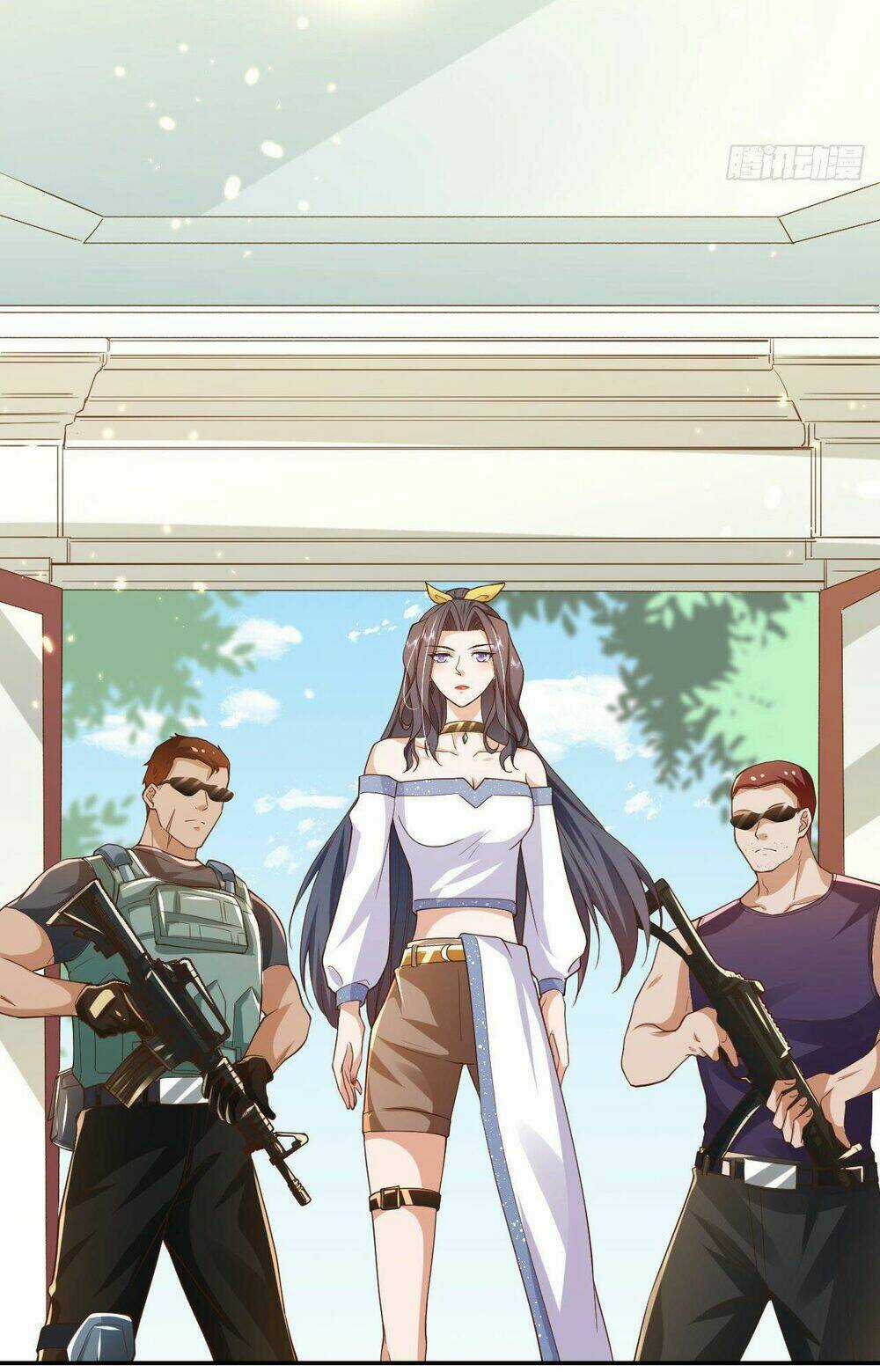 Trở Thành Lão Đại Từ Việc Tiêu Tiền Chapter 48 trang 29