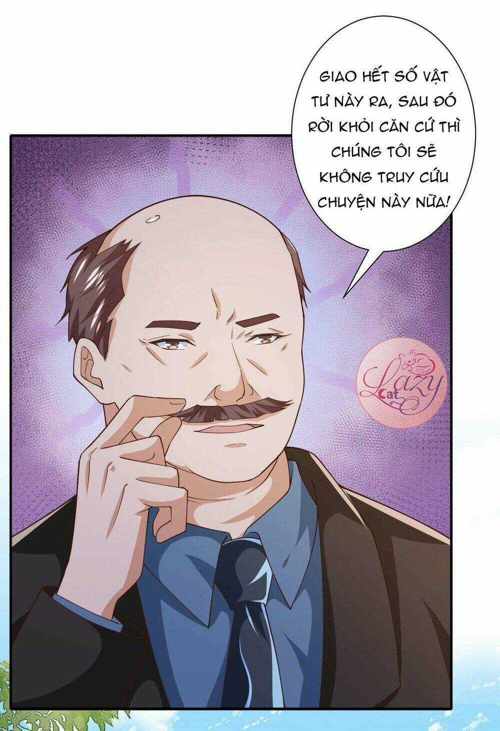 Trở Thành Lão Đại Từ Việc Tiêu Tiền Chapter 48 trang 3