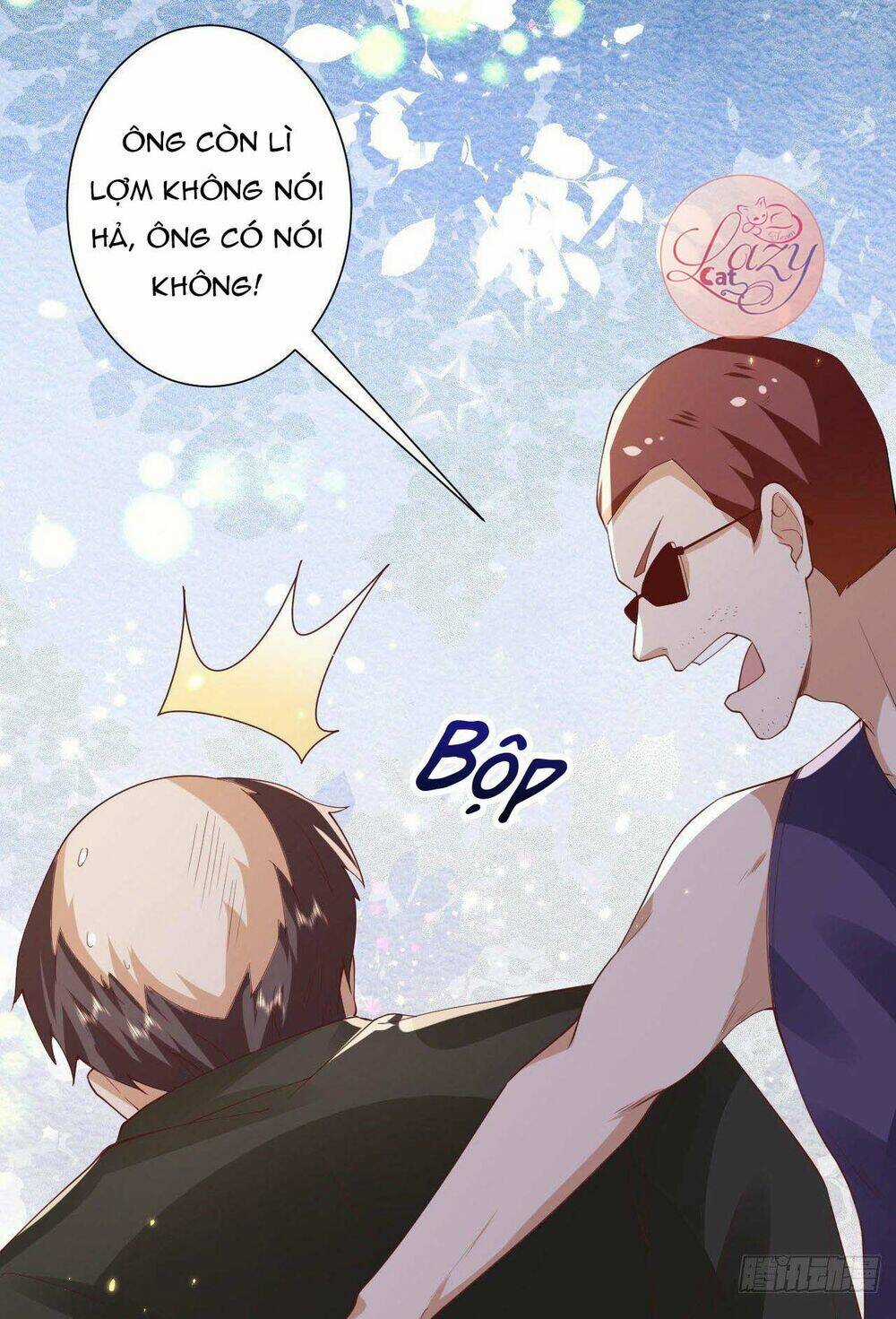 Trở Thành Lão Đại Từ Việc Tiêu Tiền Chapter 48 trang 36