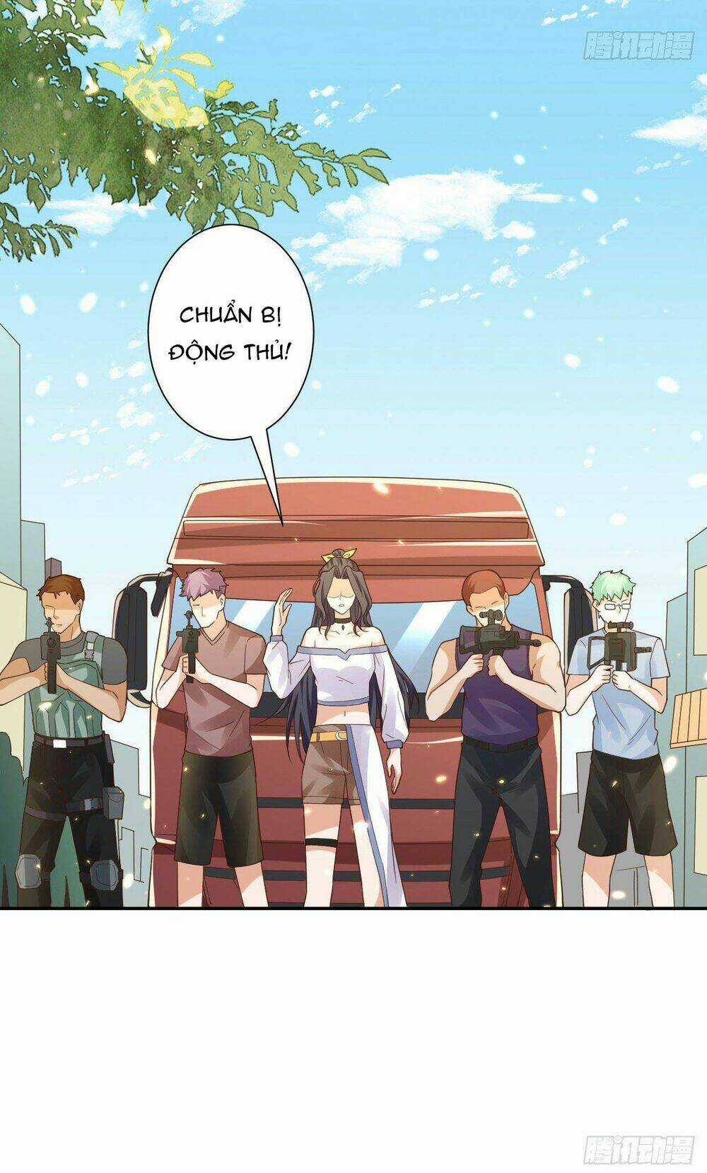 Trở Thành Lão Đại Từ Việc Tiêu Tiền Chapter 48 trang 4