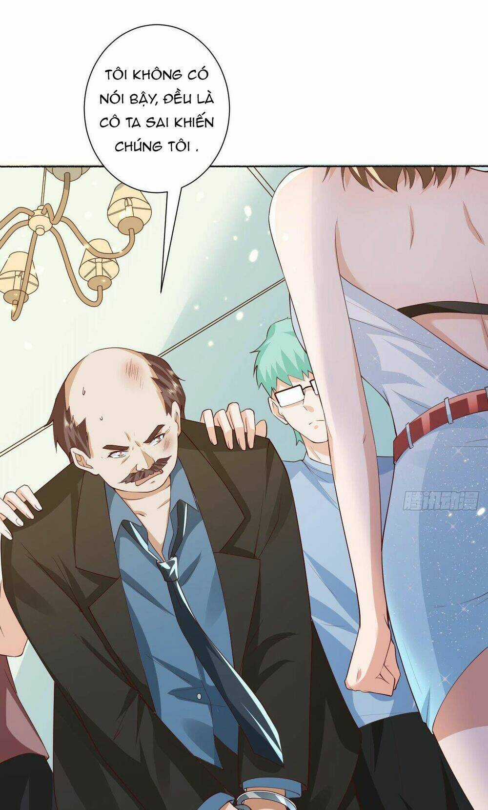 Trở Thành Lão Đại Từ Việc Tiêu Tiền Chapter 48 trang 41