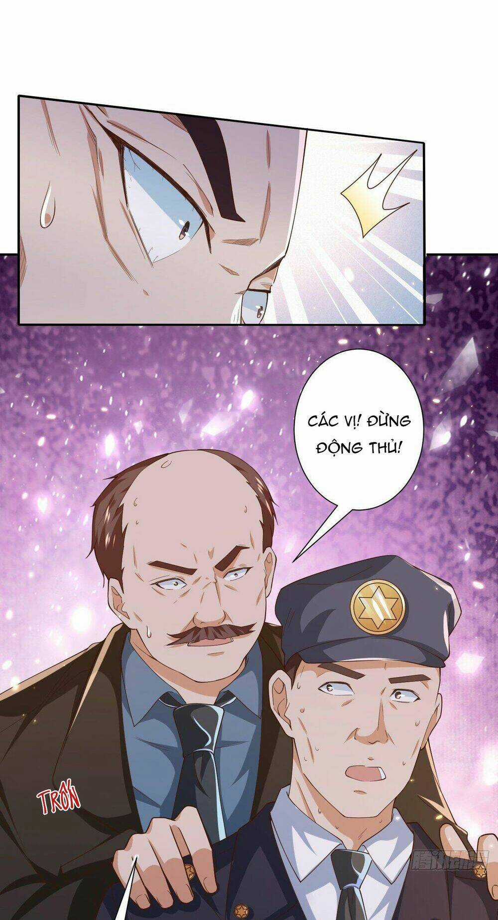 Trở Thành Lão Đại Từ Việc Tiêu Tiền Chapter 48 trang 5