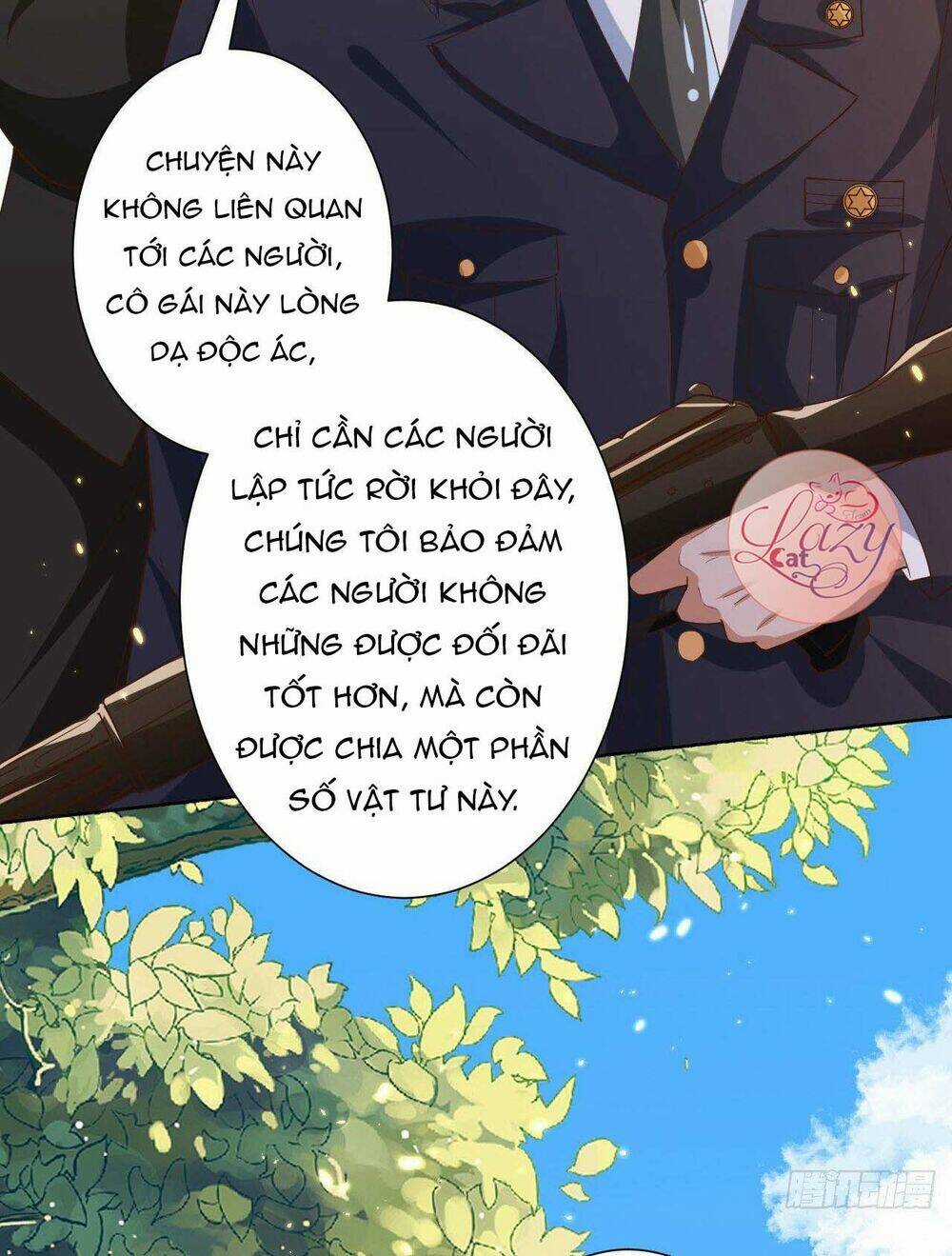 Trở Thành Lão Đại Từ Việc Tiêu Tiền Chapter 48 trang 6