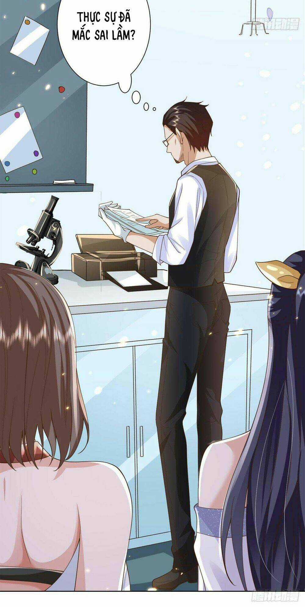 Trở Thành Lão Đại Từ Việc Tiêu Tiền Chapter 49 trang 11