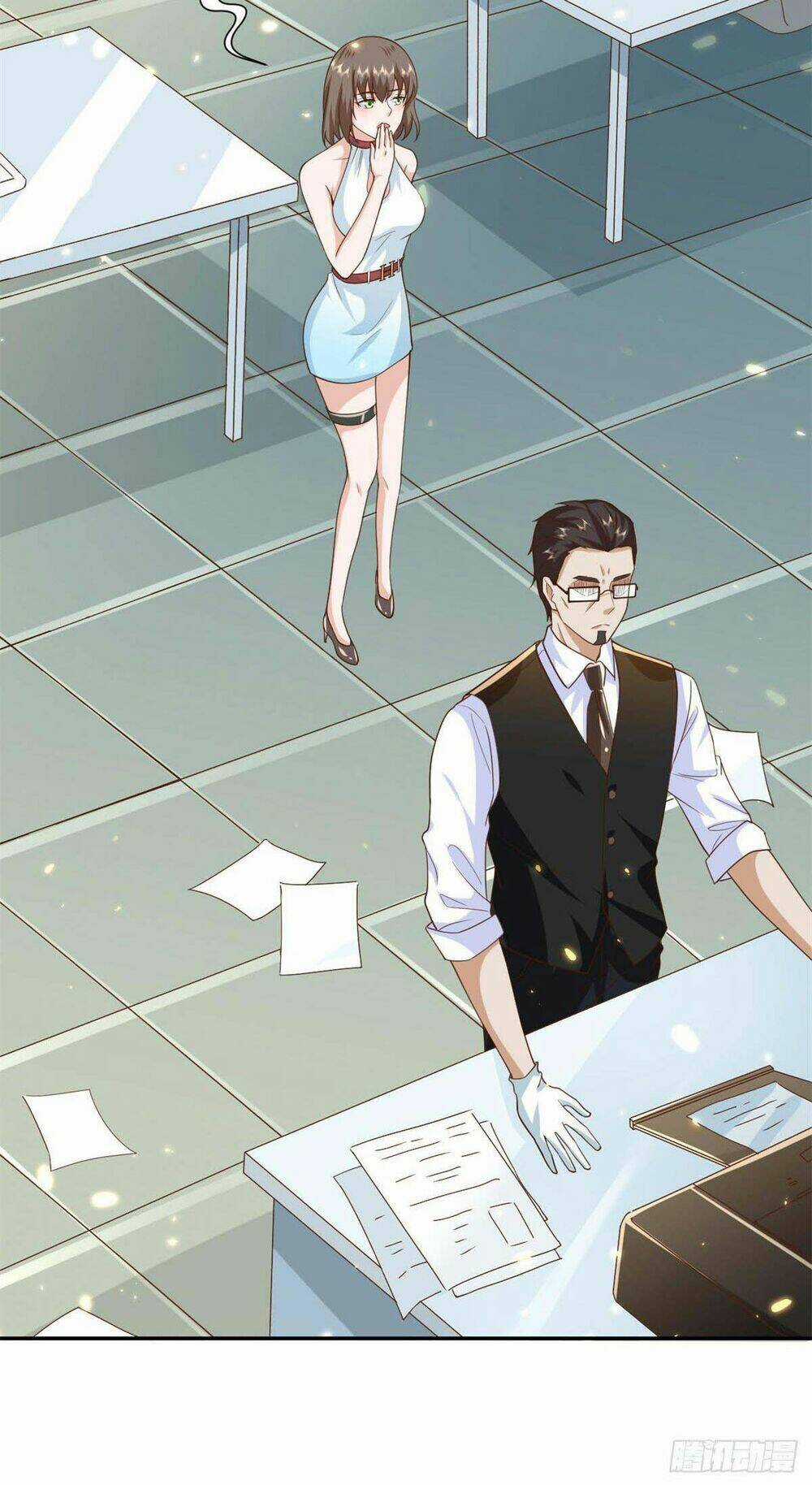 Trở Thành Lão Đại Từ Việc Tiêu Tiền Chapter 49 trang 19