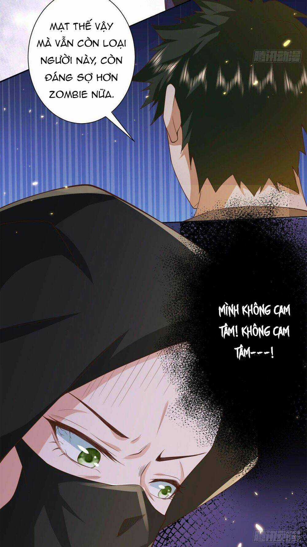 Trở Thành Lão Đại Từ Việc Tiêu Tiền Chapter 49 trang 39