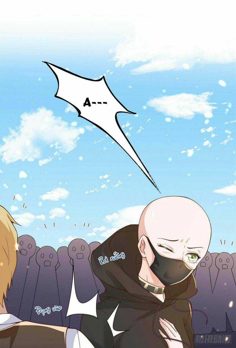 Trở Thành Lão Đại Từ Việc Tiêu Tiền Chapter 49 trang 41